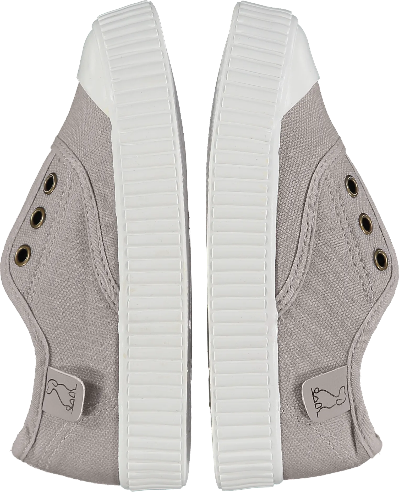 Montauk Canvas Plimsolls