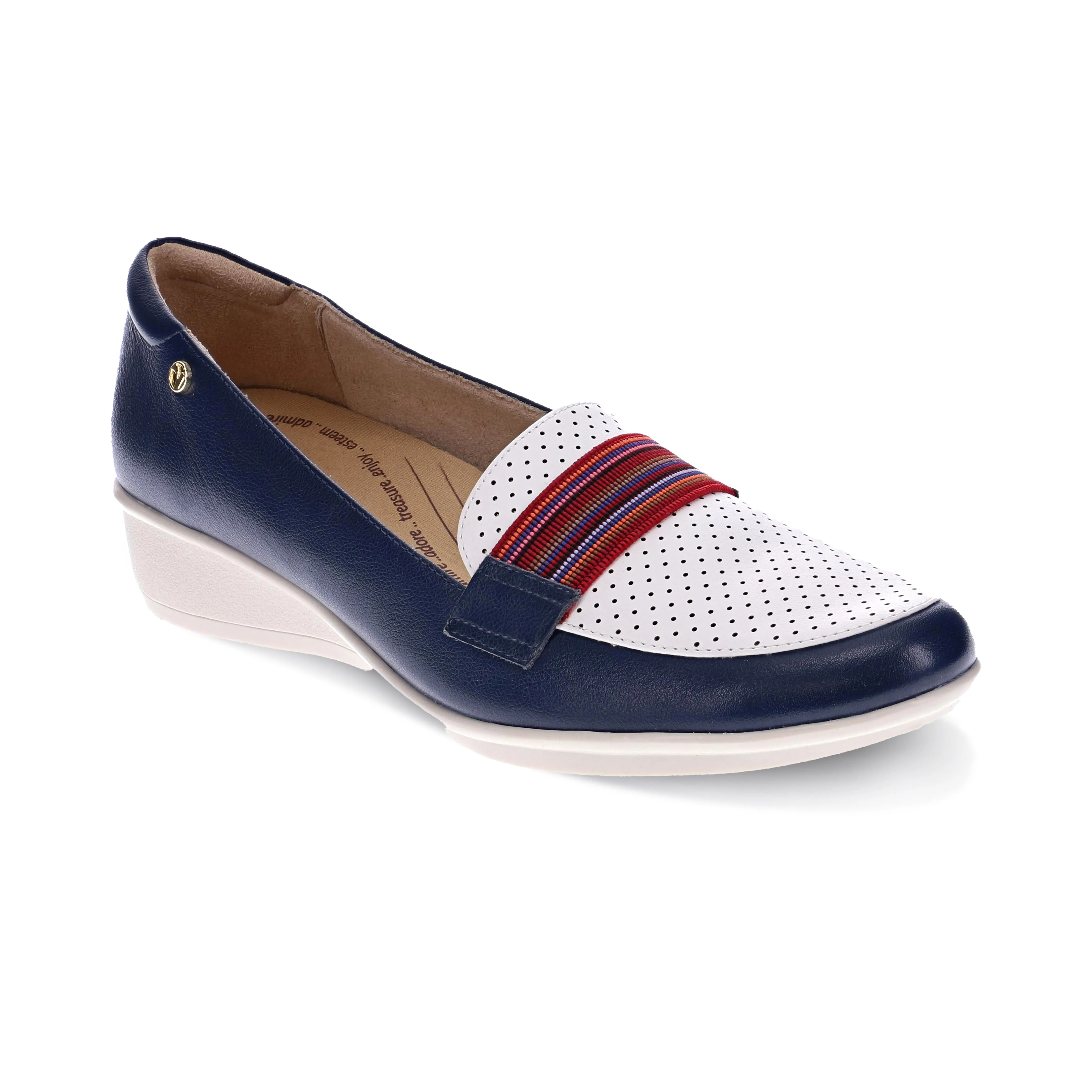 Monte Carlo Loafer (Wide)