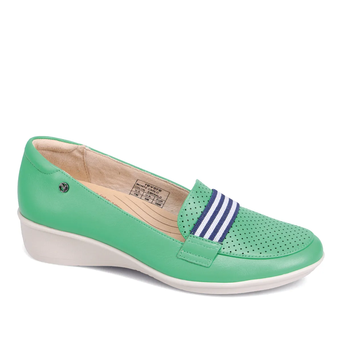 Monte Carlo Loafer (Wide)