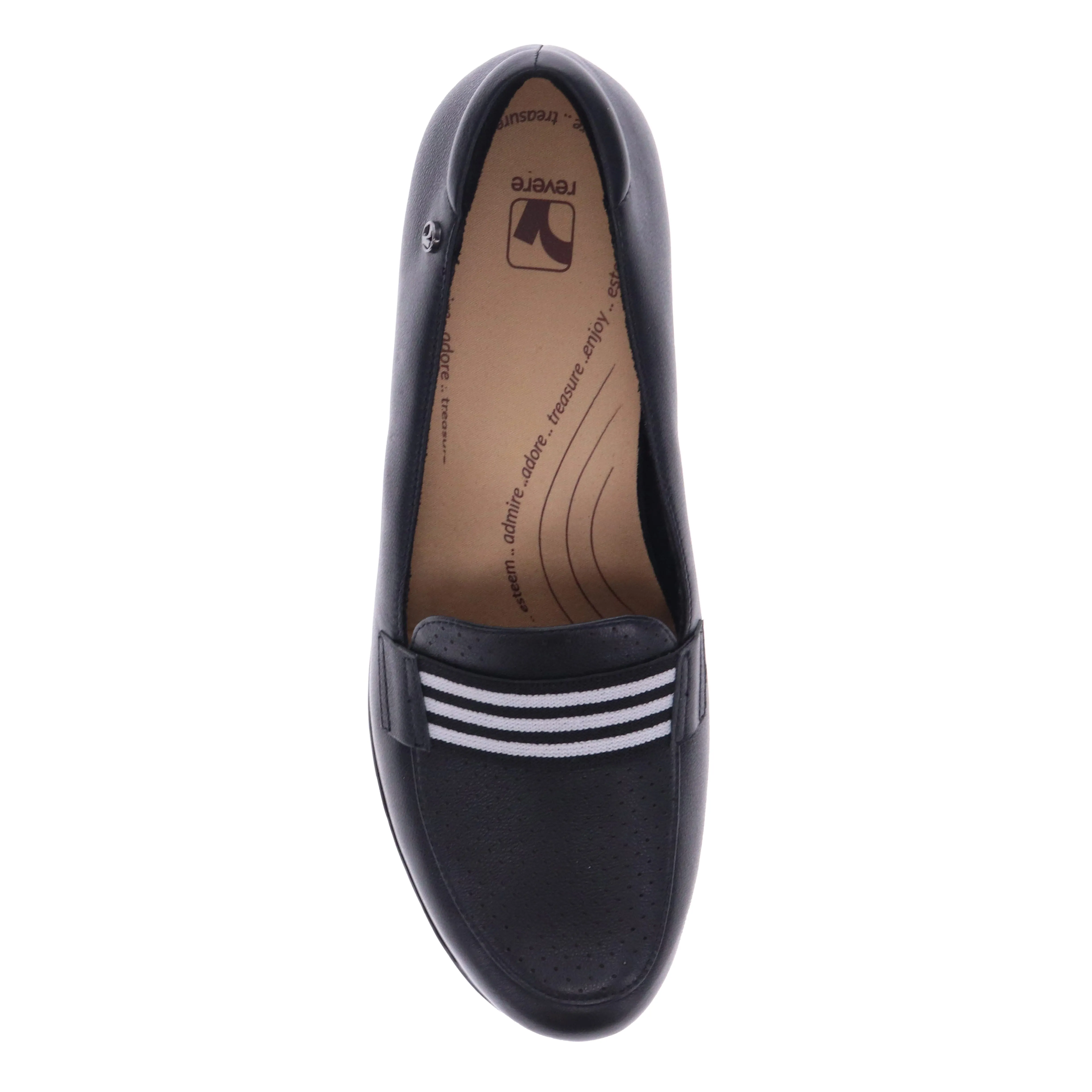 Monte Carlo Loafer (Wide)