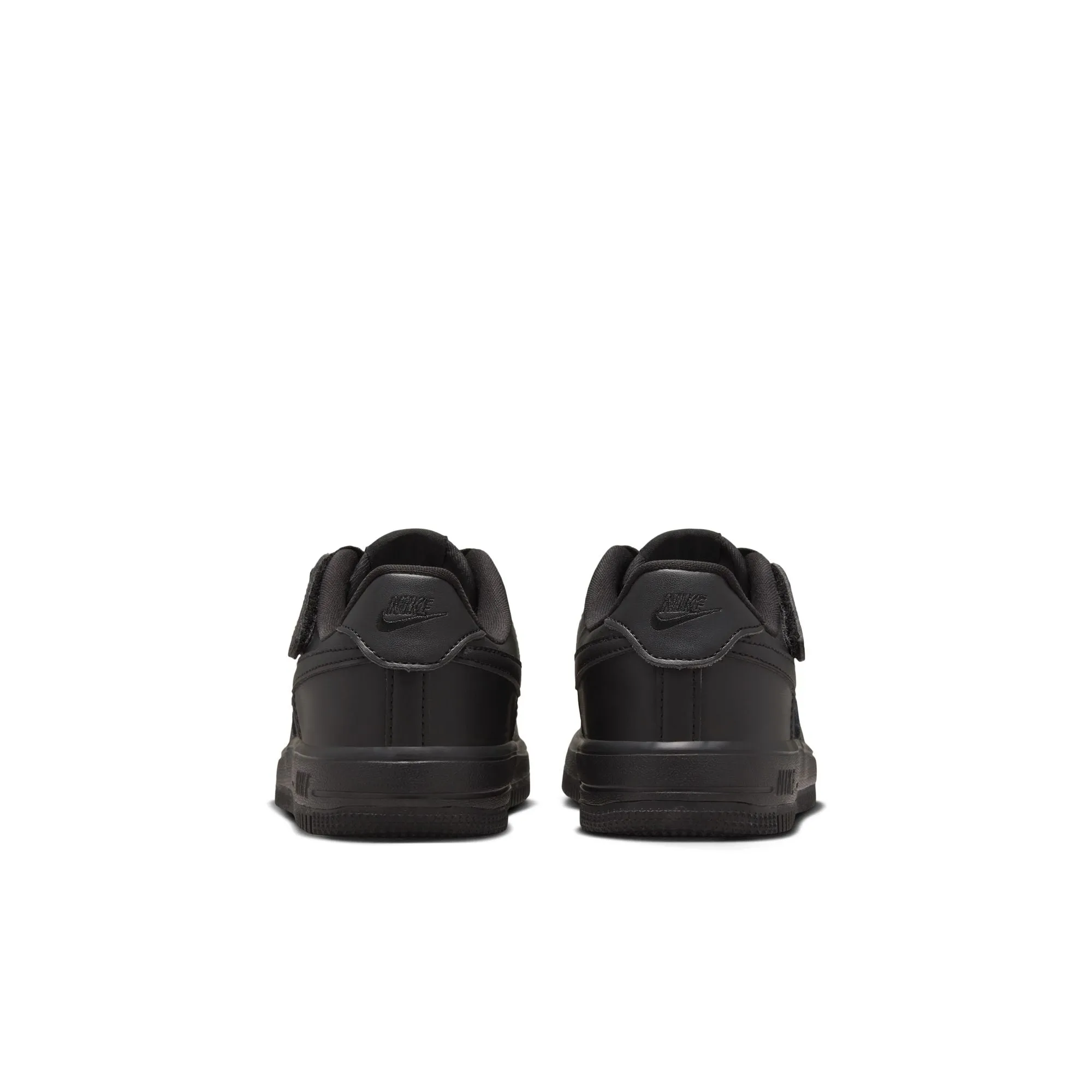 Nike - Boy - PS Force 1 Low EasyOn - Black Mono