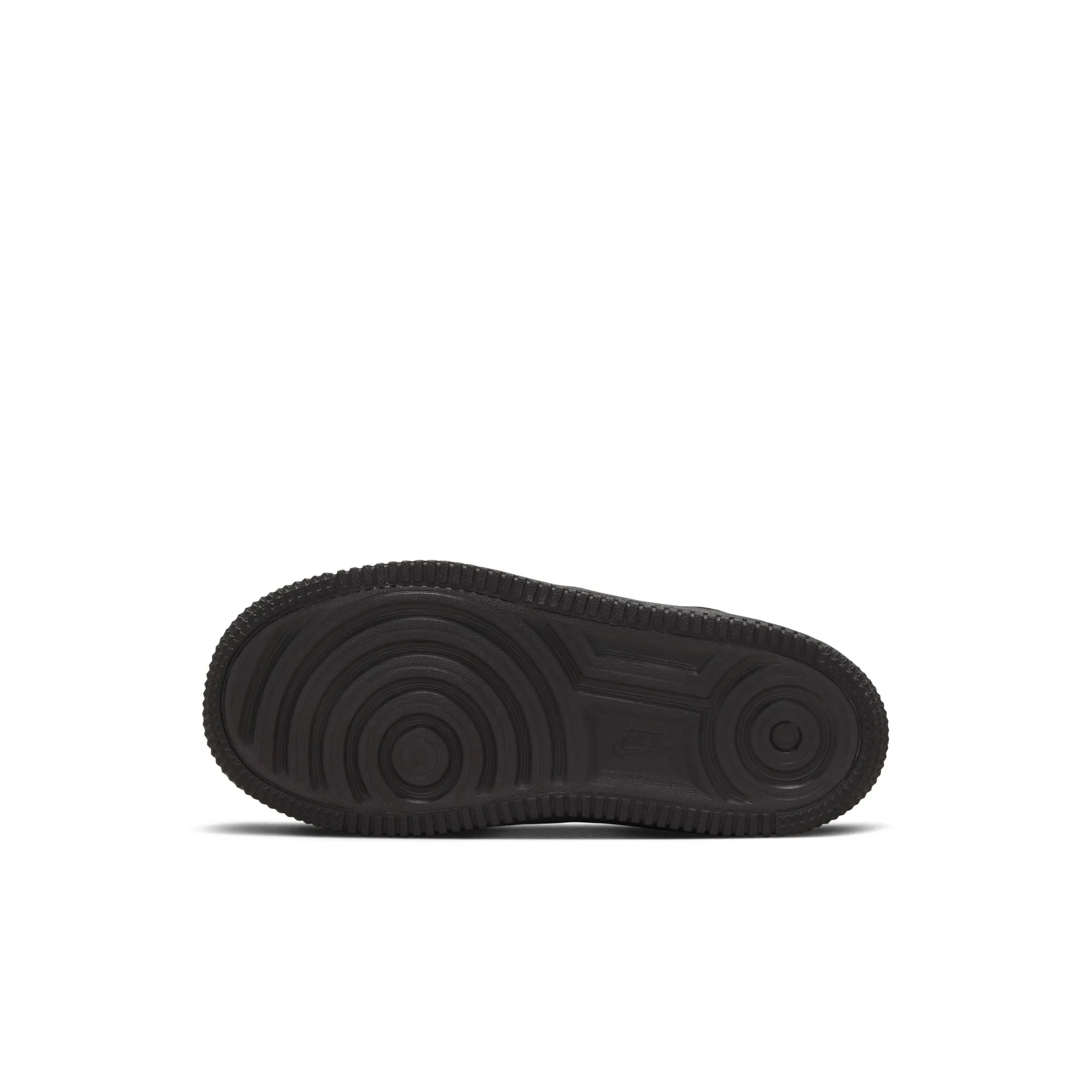 Nike - Boy - PS Force 1 Low EasyOn - Black Mono
