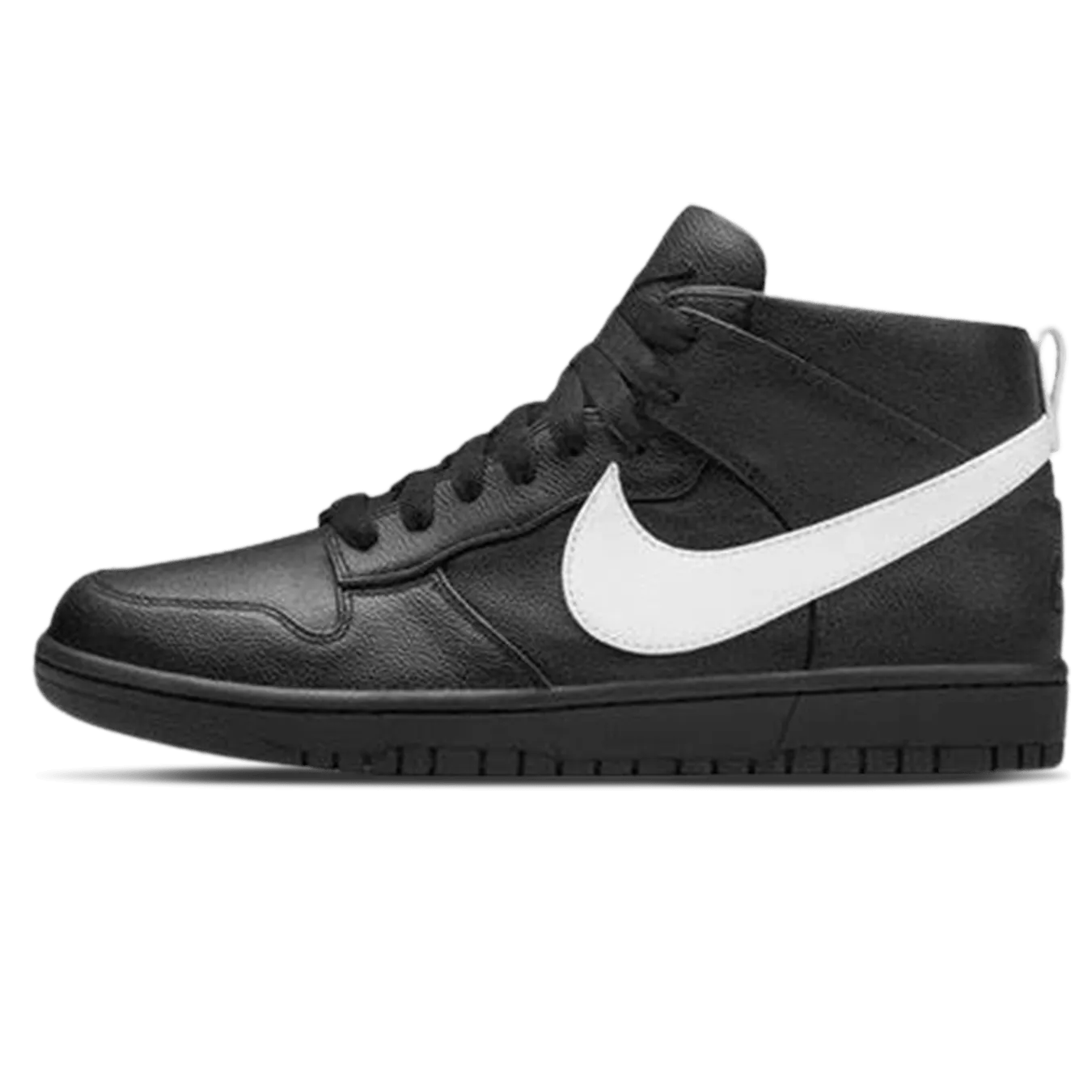 NikeLab Dunk Lux Chukka x Riccardo Tisci 'Black'