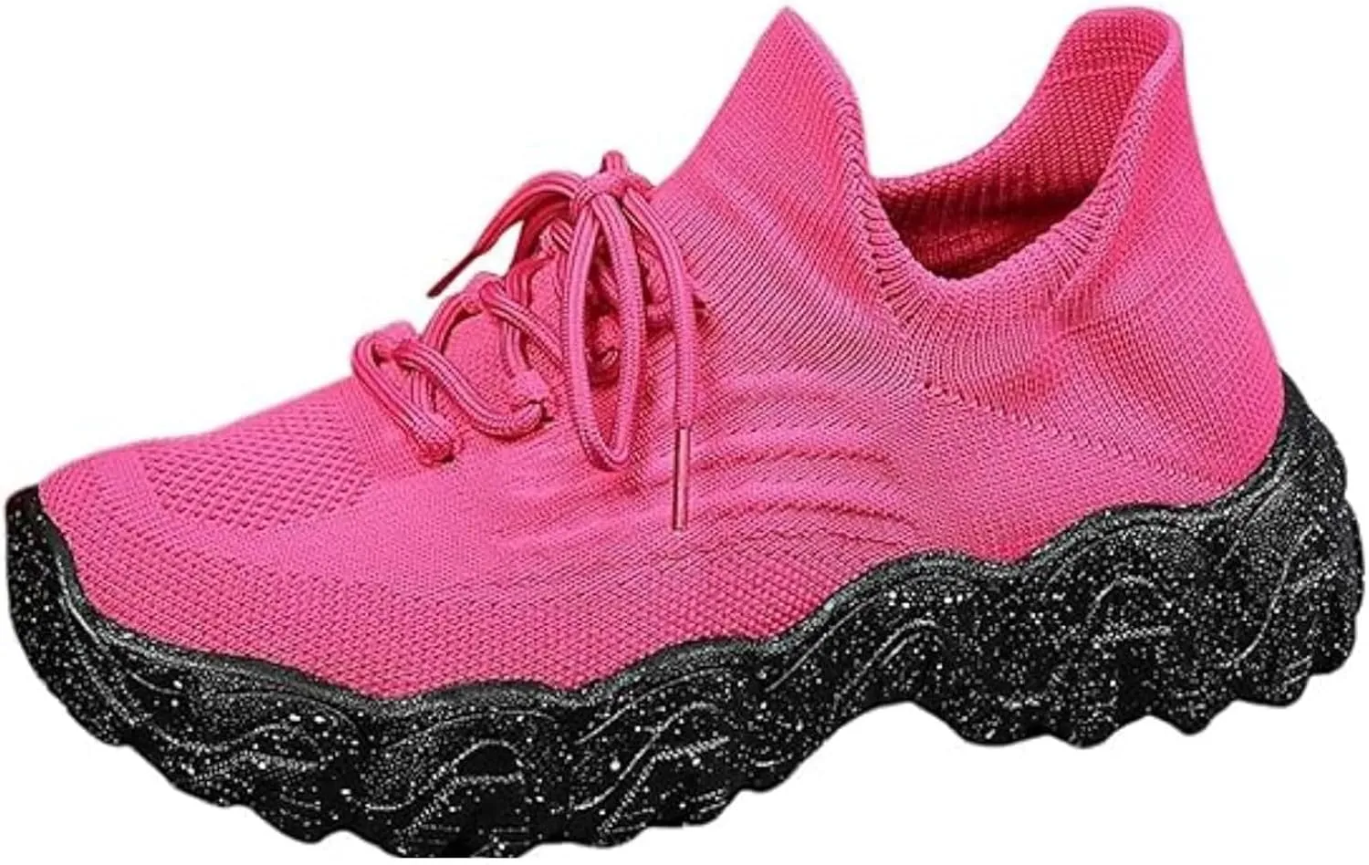 Ortho Pro Sneakers for Women Men Fashion Nurse Babe Shoes,Lightweight Comfortable Running Orthopedic Sneakers,Non-Slip&Breathable Mesh Comfy Slip-On Comfortwear,Soft Arch Support Walking Shoes