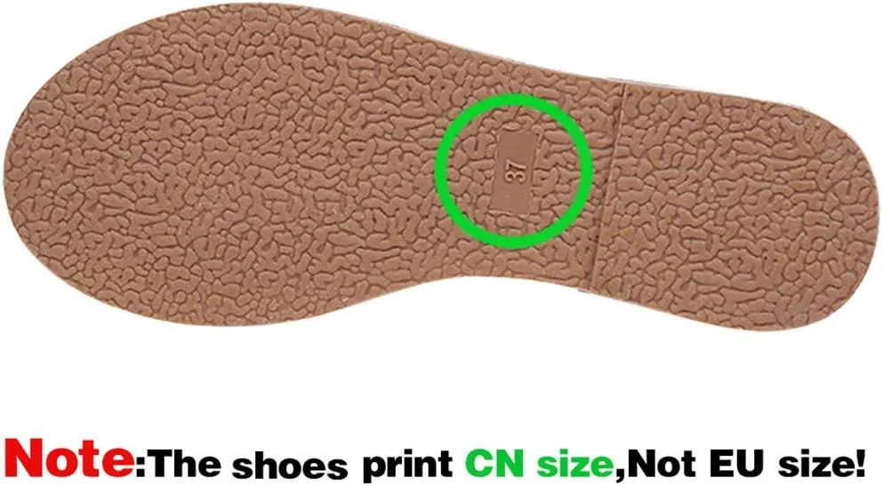 Orthopedic Sandals for Women Comfortable Casual Summer Beach Thong Sandals Flip Flops for Women Beach Sandal