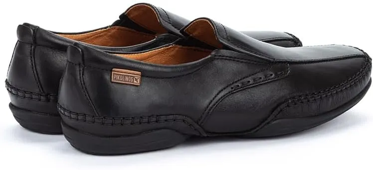 PIKOLINOS Loafers Leather Puerto Rico for Man