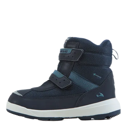Play Reflex Warm Gtx Navy/Charcoal
