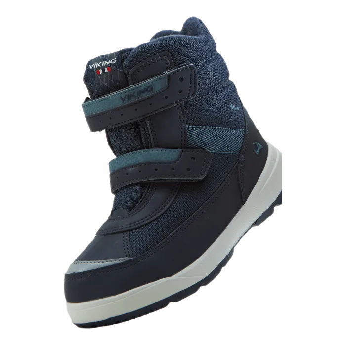 Play Reflex Warm Gtx Navy/Charcoal