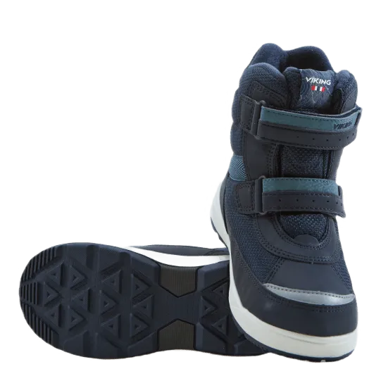 Play Reflex Warm Gtx Navy/Charcoal