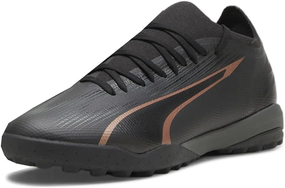 PUMA Men's Ultra Match Turf Training Soccer Shoes