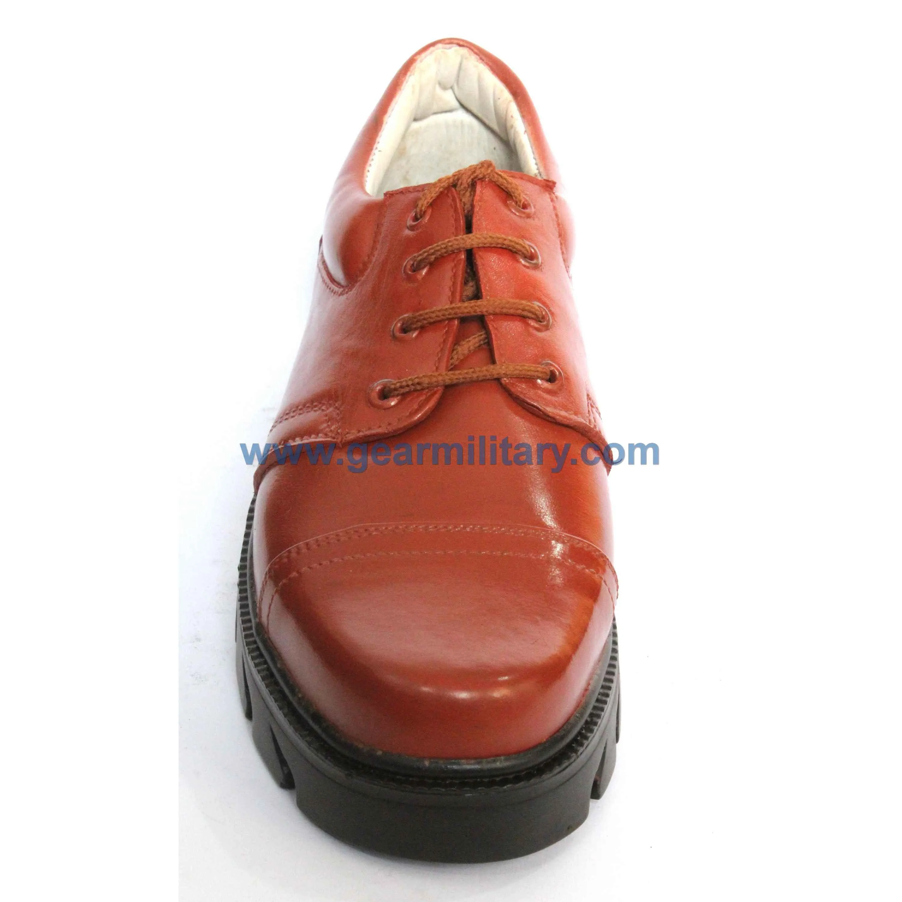 Red Cut Shoes