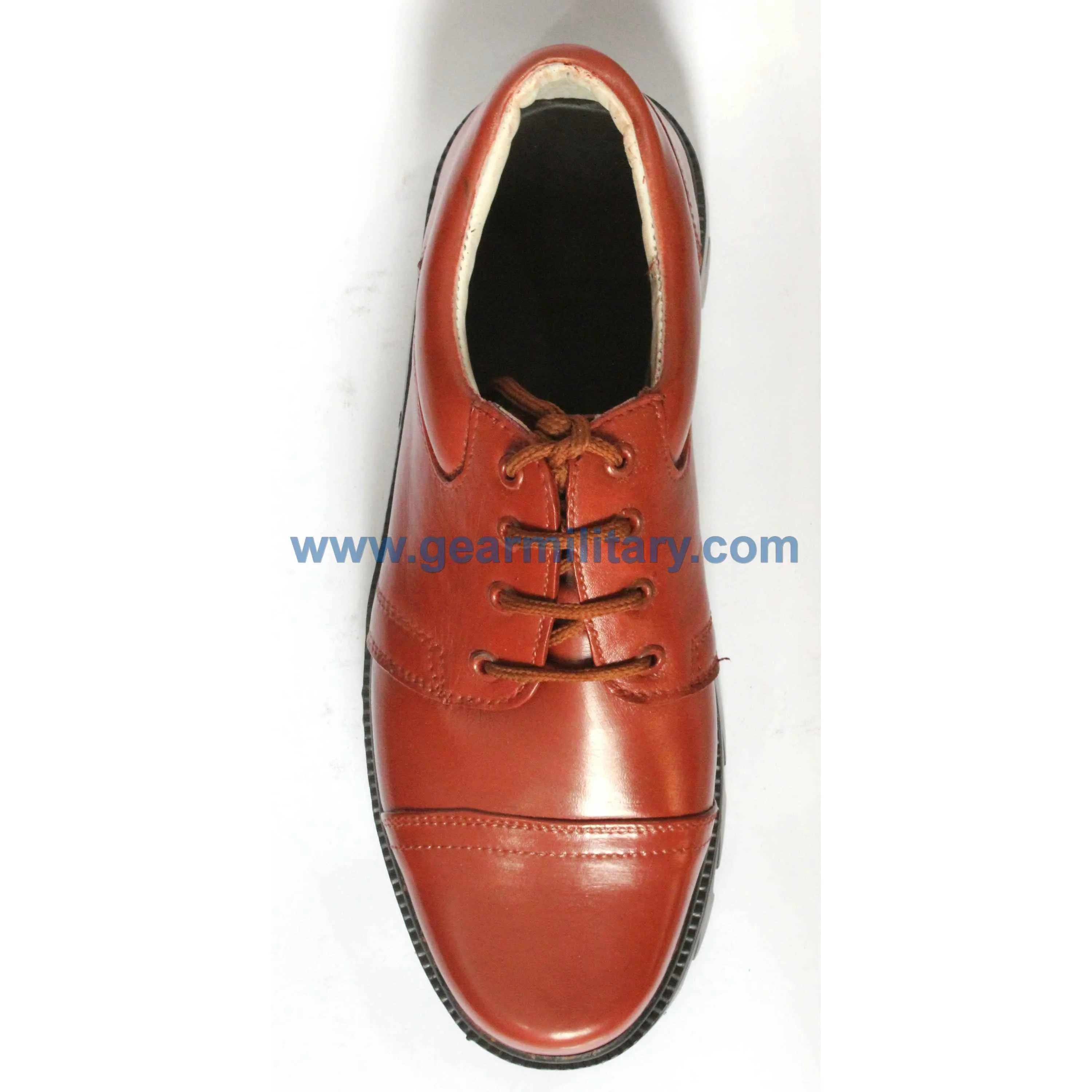 Red Cut Shoes