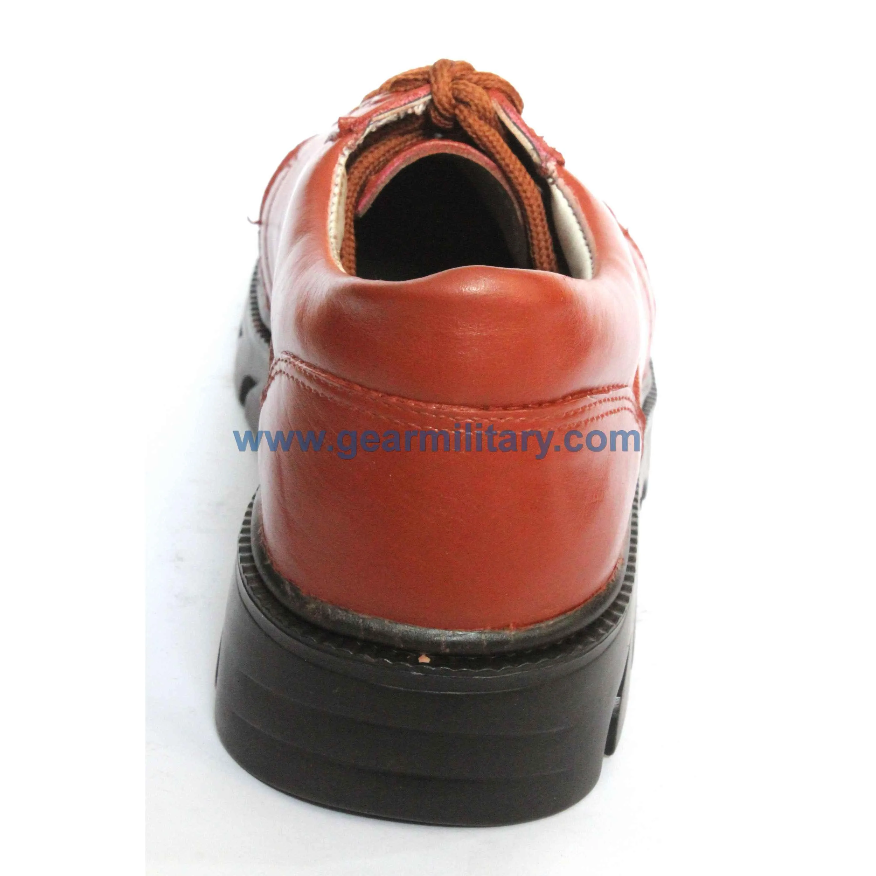 Red Cut Shoes