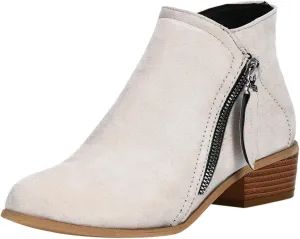 SBGMoSJ Black Ankle Boots for Women Low Heel Grey Women Ankle Boots Stiletto 3 Inch Flat Denim Boots for Women Ankle Booties Booties Black Women Turquoise Boots for Women Western