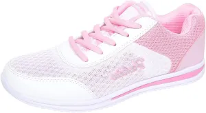 SBGMoSJ White Platform Sneakers for Women Wide Tenis Antideslizante para Mujer Canvas Shoes for Women Sneakers Black Sequin Gym Shoes for Women Fashion Tennis Shoes for Women Trendy