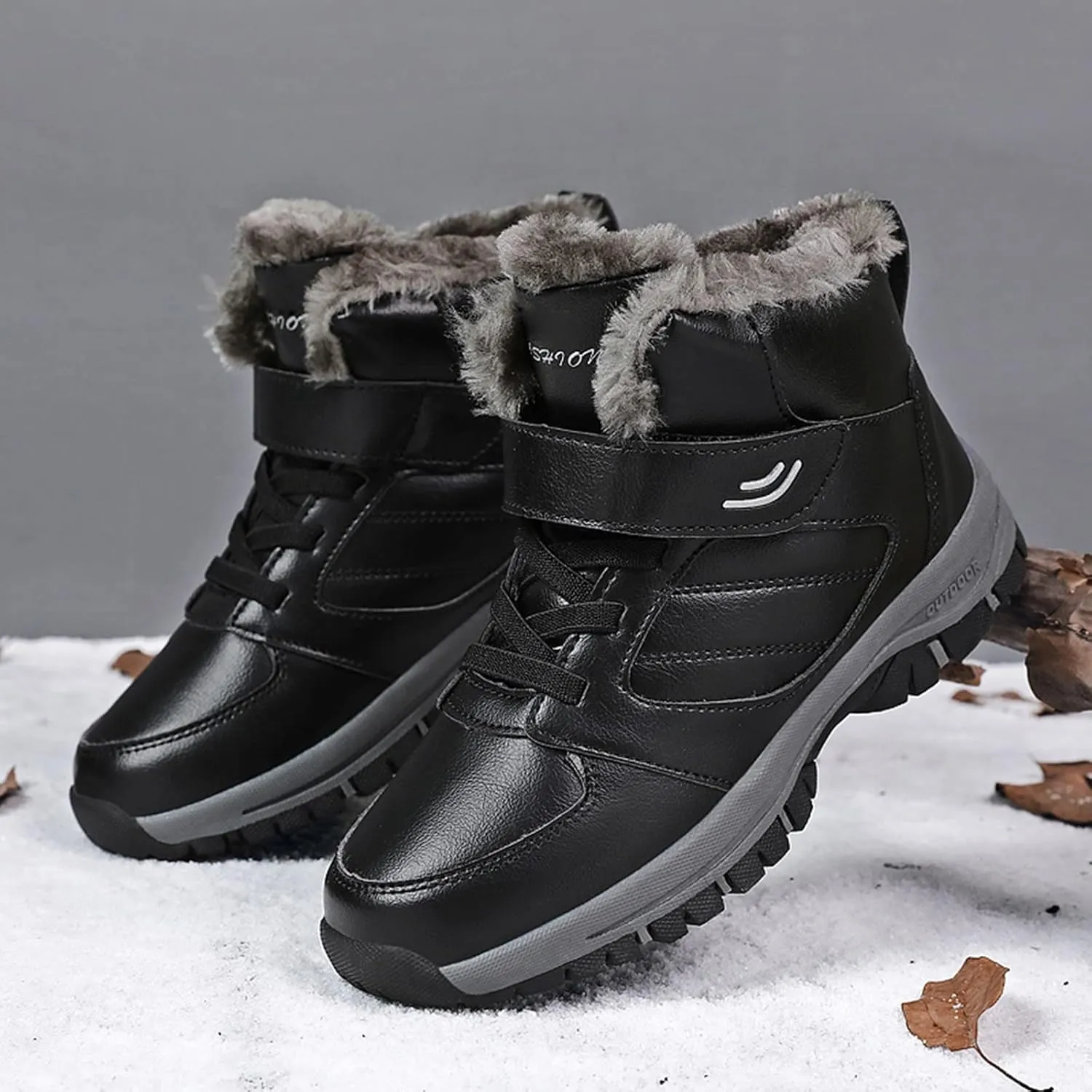 SBGMoSJ Winter Boots for Women 2023 Trendy Dress Waterproof Womens Winter Boots Size 12 Womens Winter Boots Size 10 Wide Width Size 11 Snowboarding Boots Botas De Invierno Para Mujer Contra El Agua