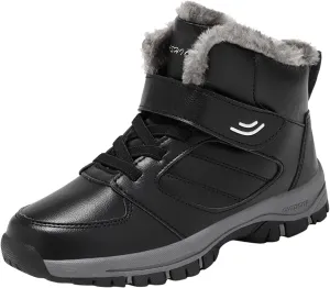 SBGMoSJ Winter Boots for Women 2023 Trendy Dress Waterproof Womens Winter Boots Size 12 Womens Winter Boots Size 10 Wide Width Size 11 Snowboarding Boots Botas De Invierno Para Mujer Contra El Agua