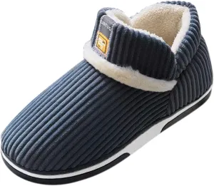 SBGMoSJ Women's Cozy Non Slip Grip Indoor House Bootie Slippers Women's House Shoes Booties Slippers for Women Fuzzy Fluffy Slippers for Men Funny Christmas Earrings for Women Gifts for Wife 2023
