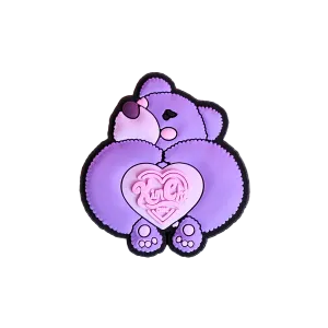 SHOE CHARMS - 09 Teddy