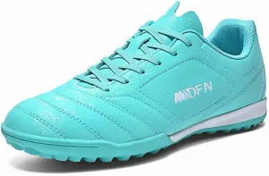 Soccer Cleats for Mens Youth AG Football Boots Outdoor Breathable Training Sneaker Shoes