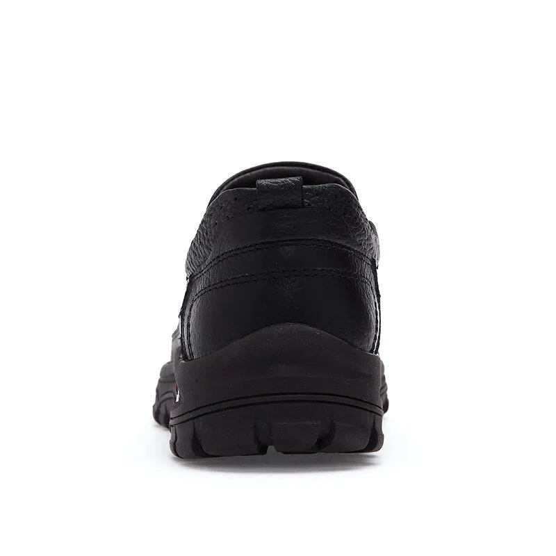 Thick Genuine Leather Shoes