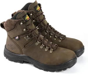 Thorogood American Union Waterproof Steel Toe Work Boots for Men
