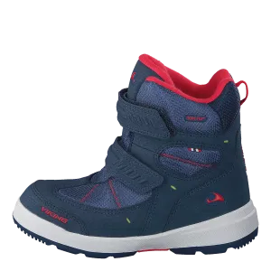 Toasty Warm GTX Navy/Red