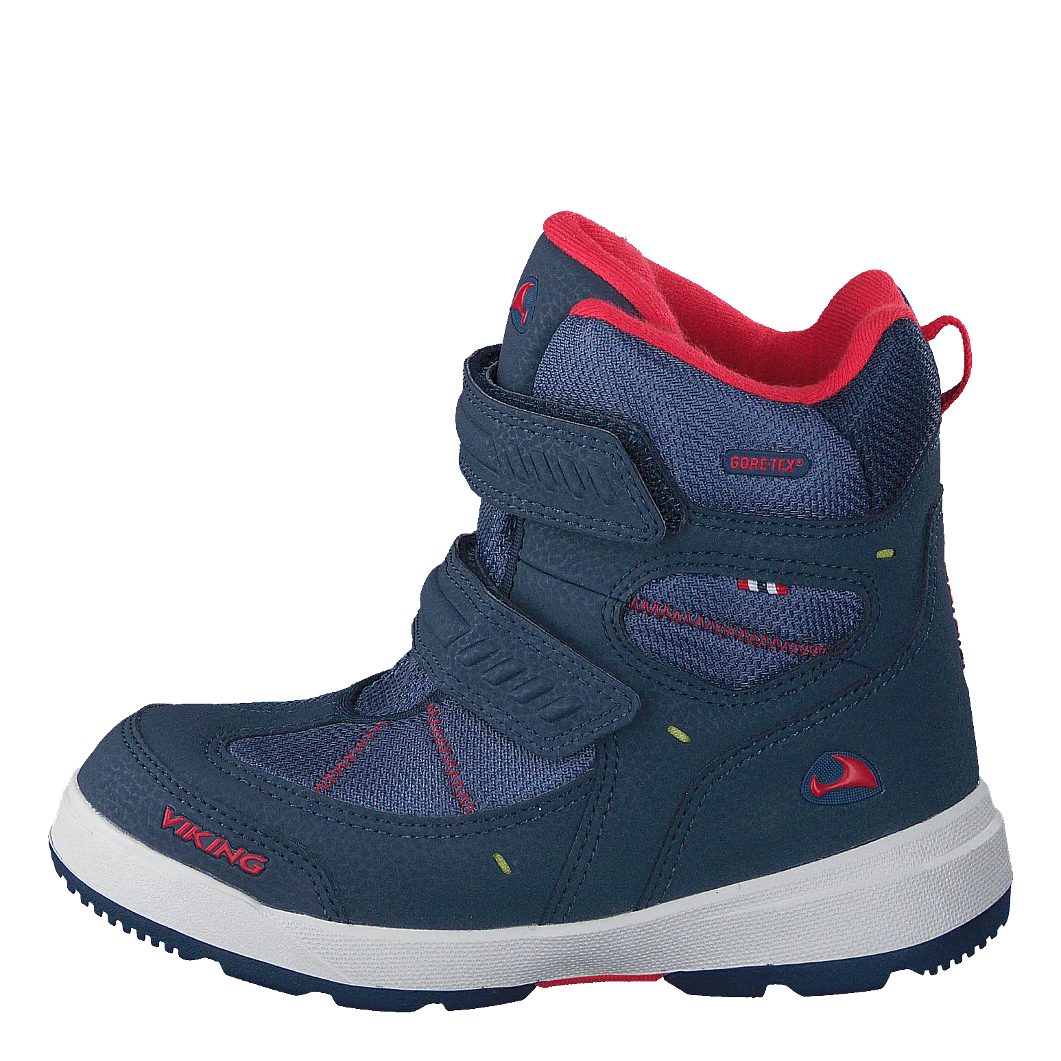 Toasty Warm GTX Navy/Red