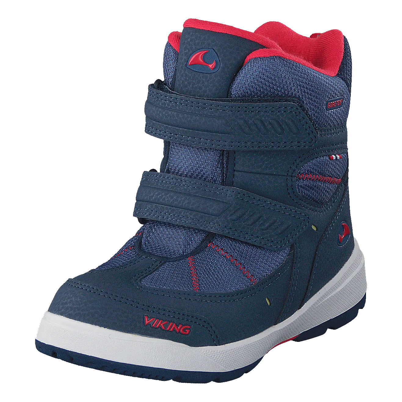 Toasty Warm GTX Navy/Red