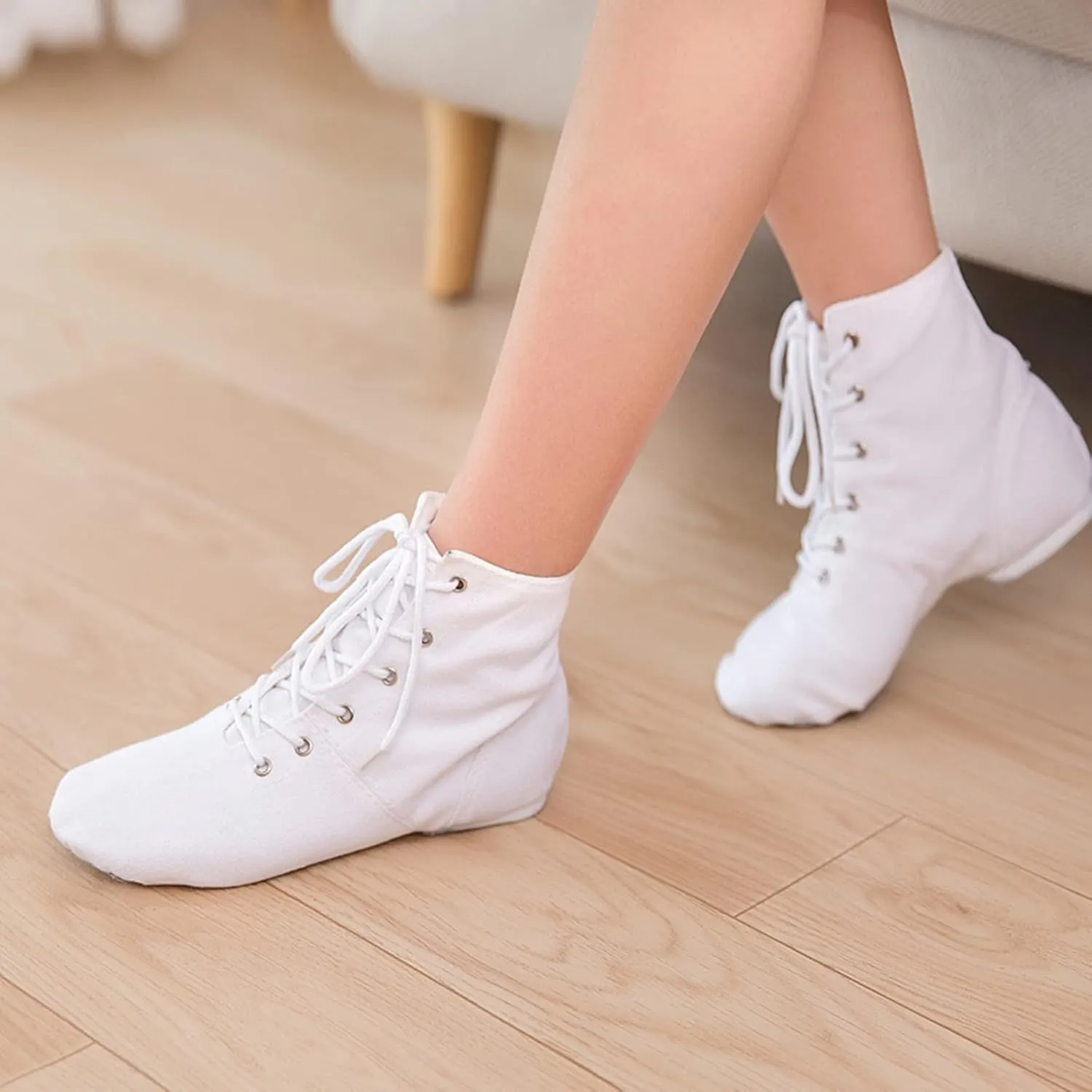 Toddler Boys Shoes Children Shoes Dance Shoes Warm Dance Ballet Performance Indoor Shoes Yoga Non Slip Sport Shoes