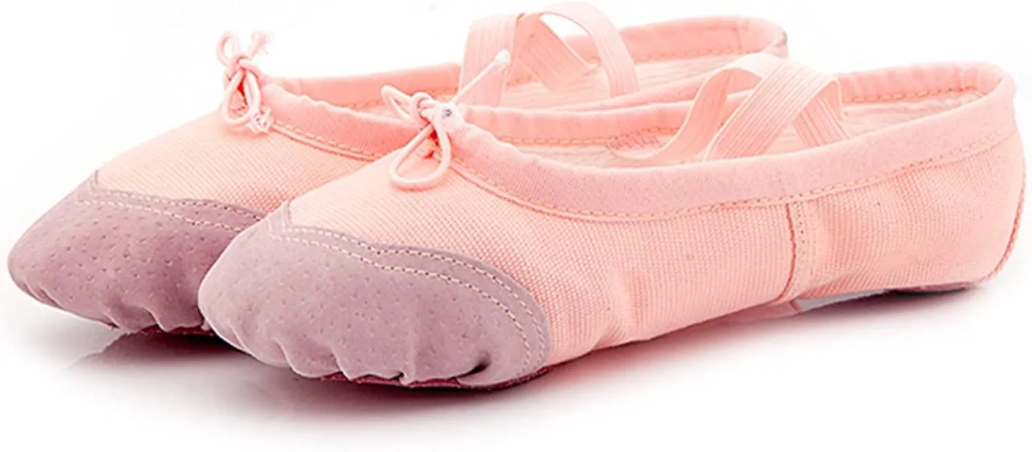 Toddler Casual Shoes Children Shoes Dance Shoes Warm Dance Ballet Performance Indoor Shoes Yoga Boys Round Toe Shoes