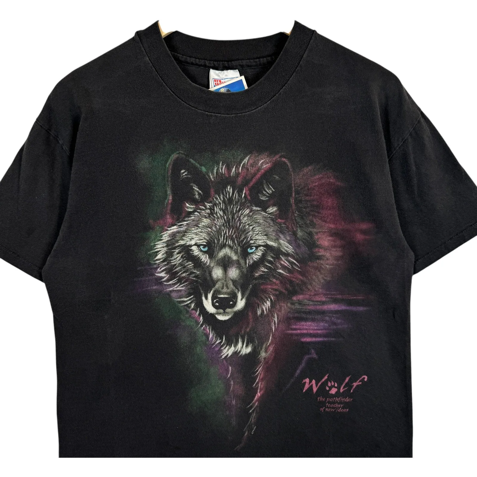 Vintage Wolf "The Pathfinder" Tee