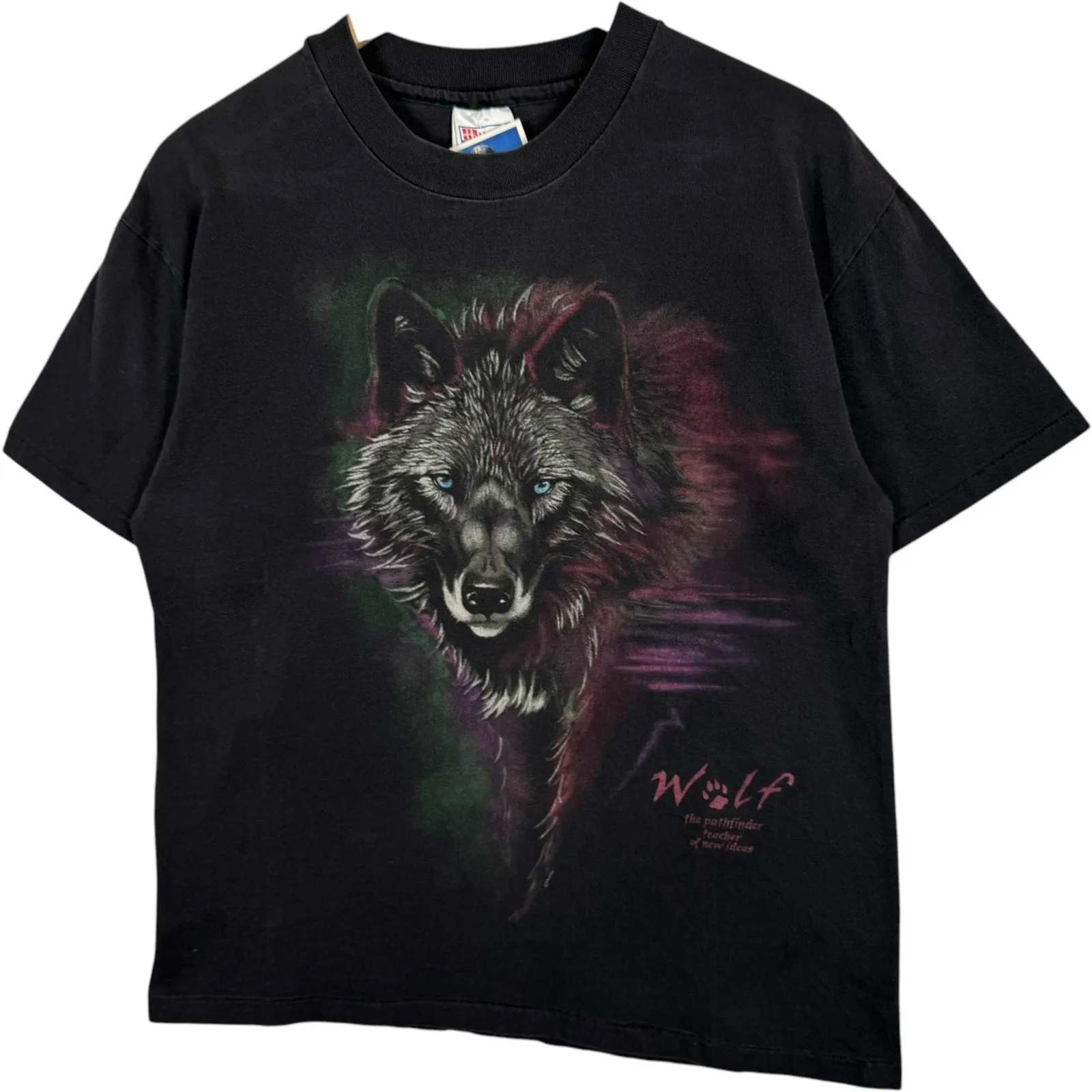 Vintage Wolf "The Pathfinder" Tee