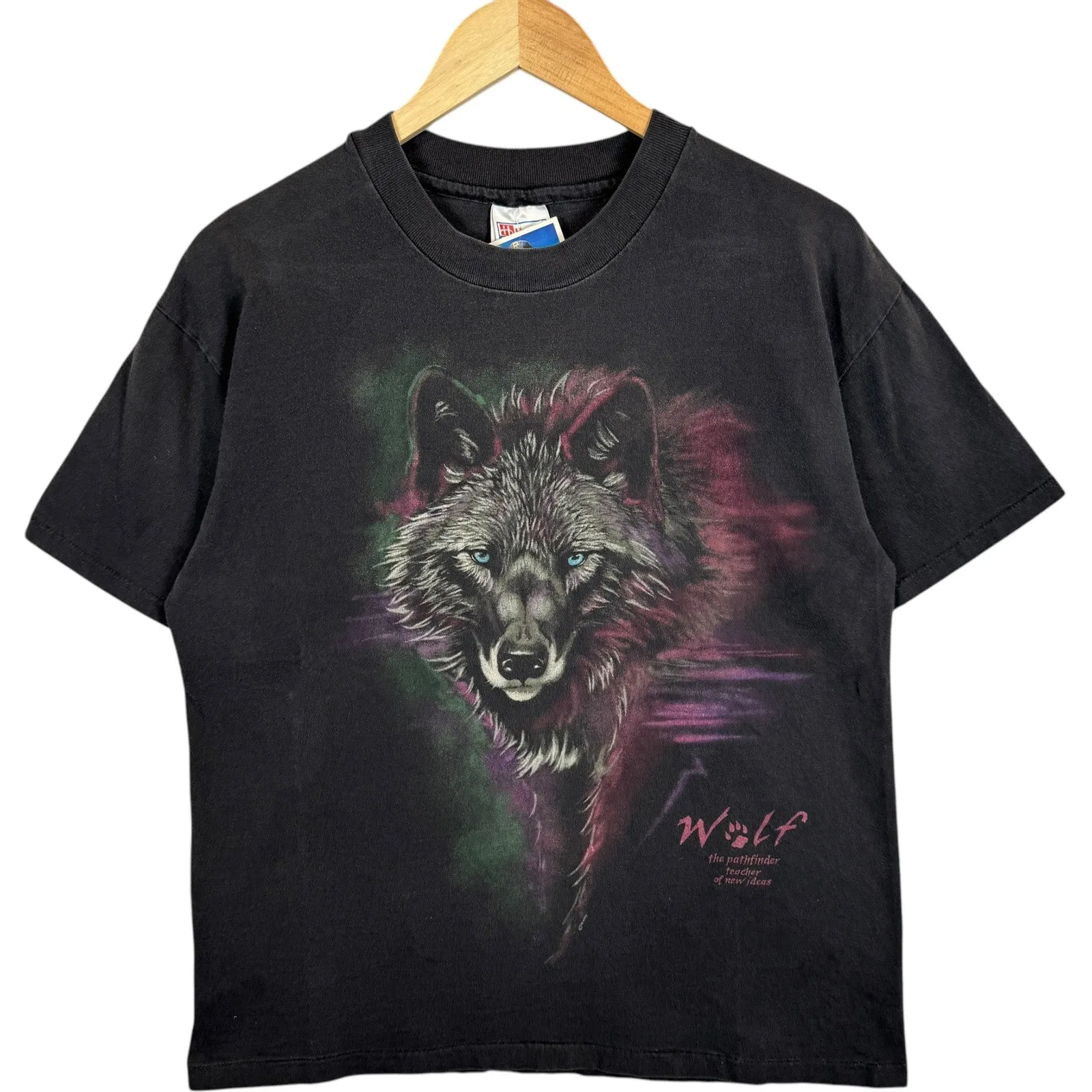 Vintage Wolf "The Pathfinder" Tee