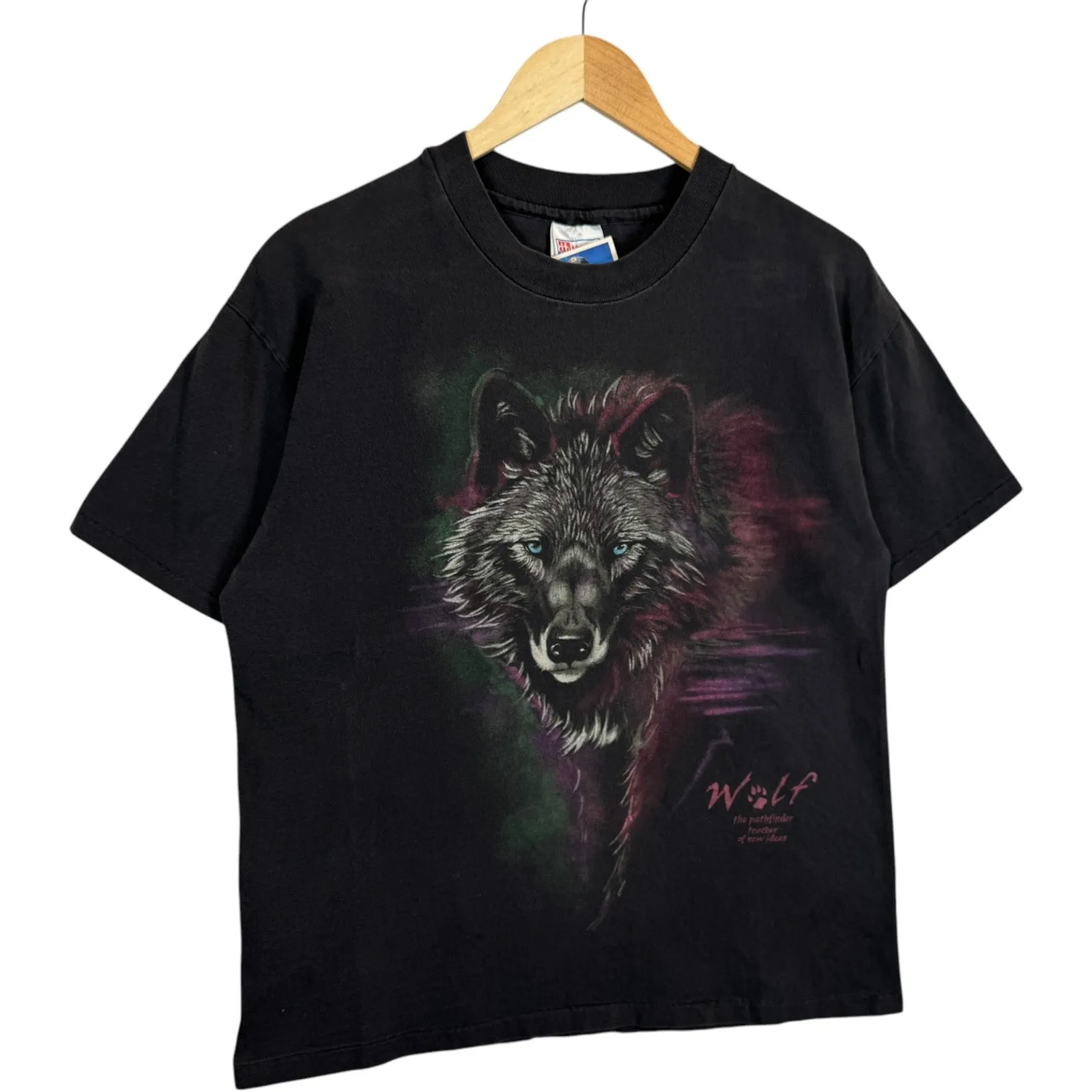 Vintage Wolf "The Pathfinder" Tee