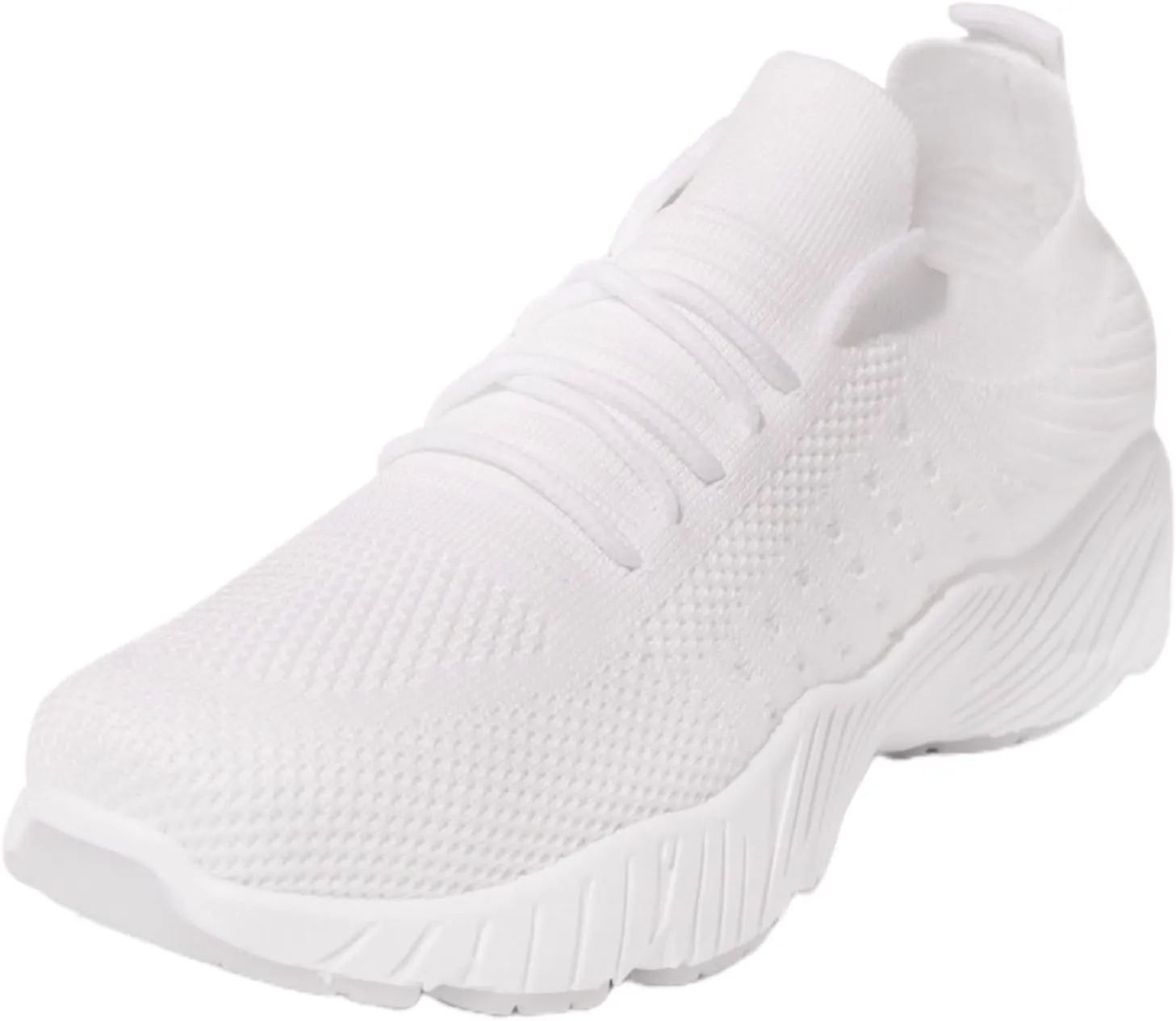 Walking Shoes Women Arch Support Slip On Sneakers Lady Mesh Loafers Fashion Casual Athletic Running Tennis Shoes 2025