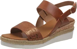 Wedge Sandals for Women Orthopedic Shoes Platform Retro Casual Summer Trendy Sandals for Women 2025