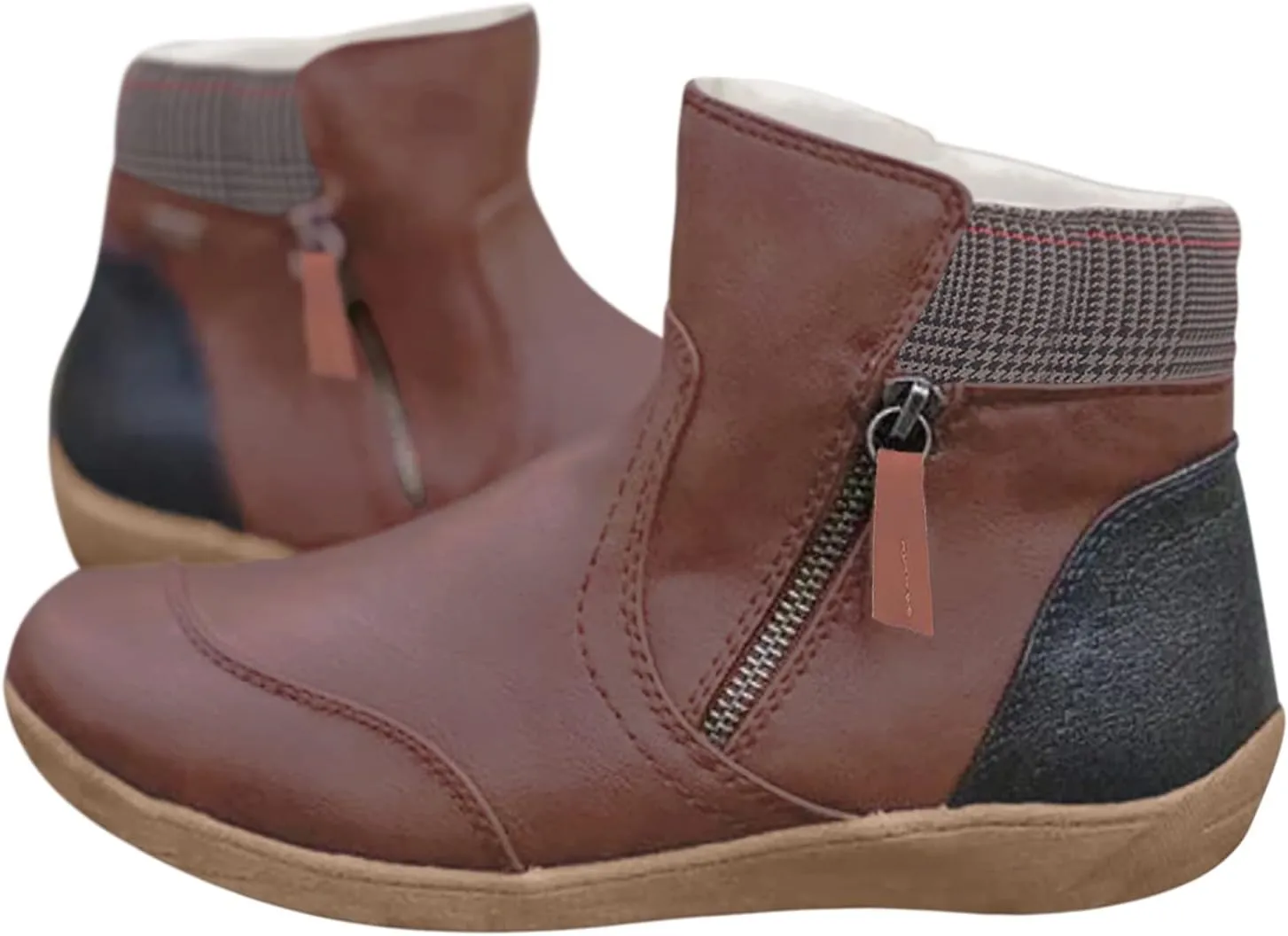 Winter Boots for Women Fashion Knee High Winter Snow Boots Women Woman Winter Boots Outdoor Boots Women Slip on Botas Para Mujer De Invierno