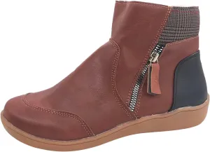 Winter Boots for Women Fashion Knee High Winter Snow Boots Women Woman Winter Boots Outdoor Boots Women Slip on Botas Para Mujer De Invierno