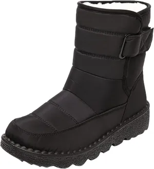 Winter Snow Boots for Women 2023 Trendy Womens Size 7 Winter Boots Pink Cute Winter Boots Women Size 8 Slip on Women Boots Winter Ankle Winter Boot for Women 2023 Trendy