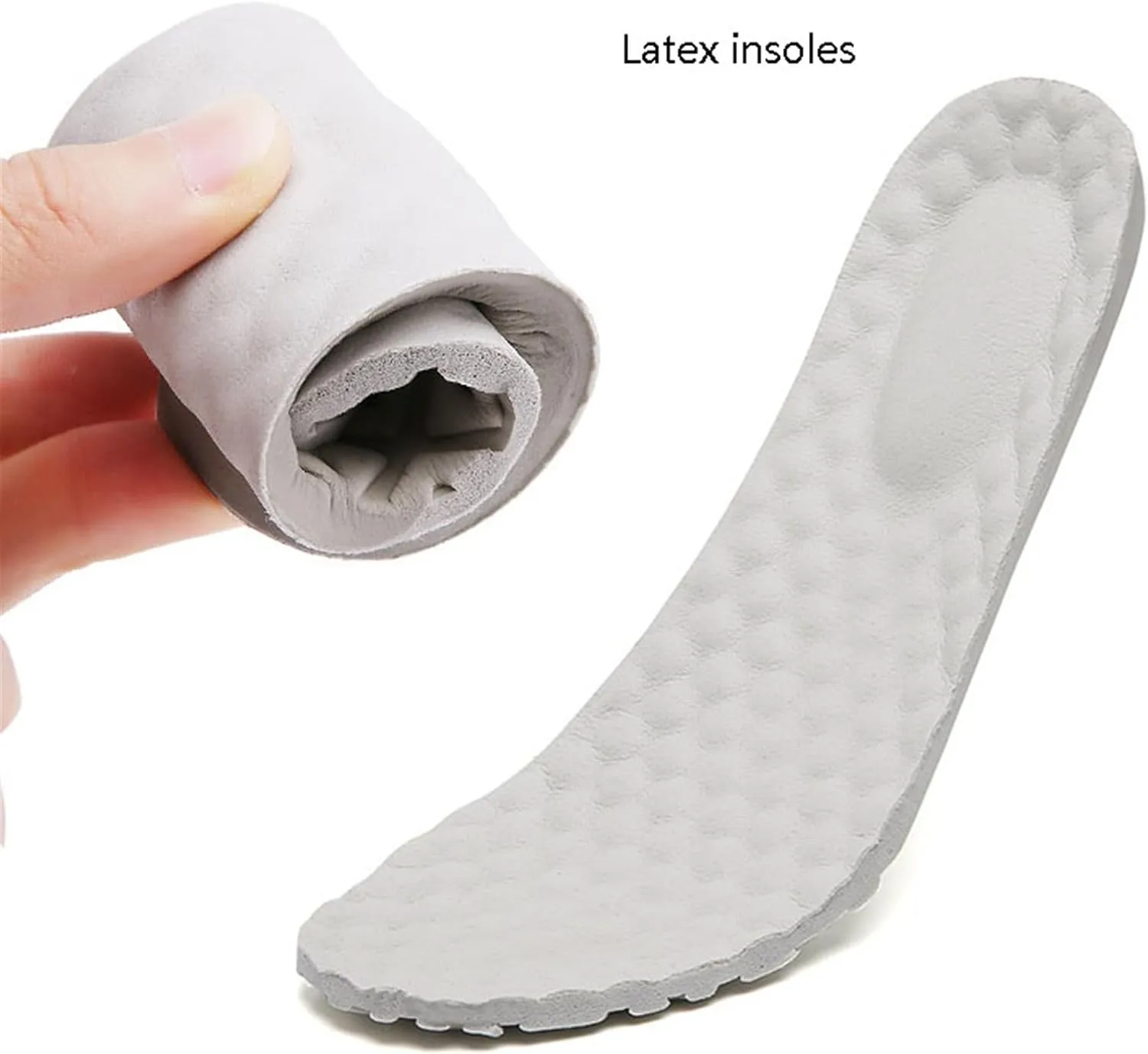 Women Nurse Shoes, Women's Air Cushion Slip-On Non-Slip Breathable Leather Nurse Shoes, Lightweight Comfortable Healthcare Orthopedic Shoes, Ideal for Nurse Healthcare Crews