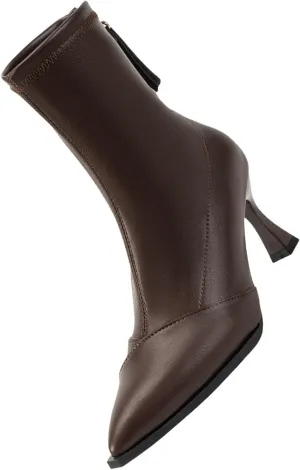 Womens Booties and Ankle Boots Wide Boots Women's Low Heel Booties Gray Chelsea Boots Women Black Heeled Ankle Boots for Women Womens Ankle Booties Black Suede Size 12