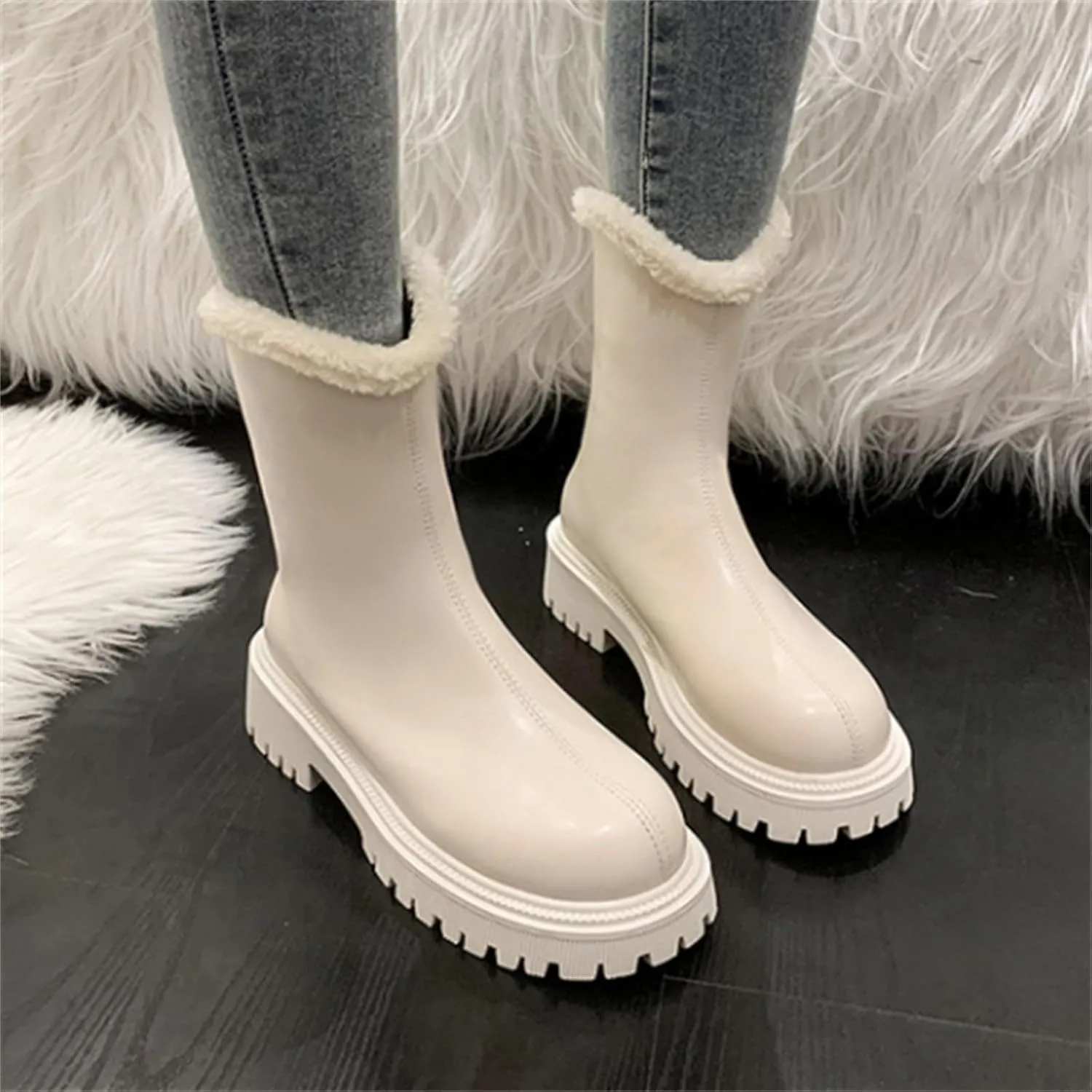 Womens Booties Women Fall Boots Lace Up Boots Womens Flats Fall 2024 Peep toe Ankle Booties for Women Black Open toe Boots High Heels Womens Ankle Boots Gray