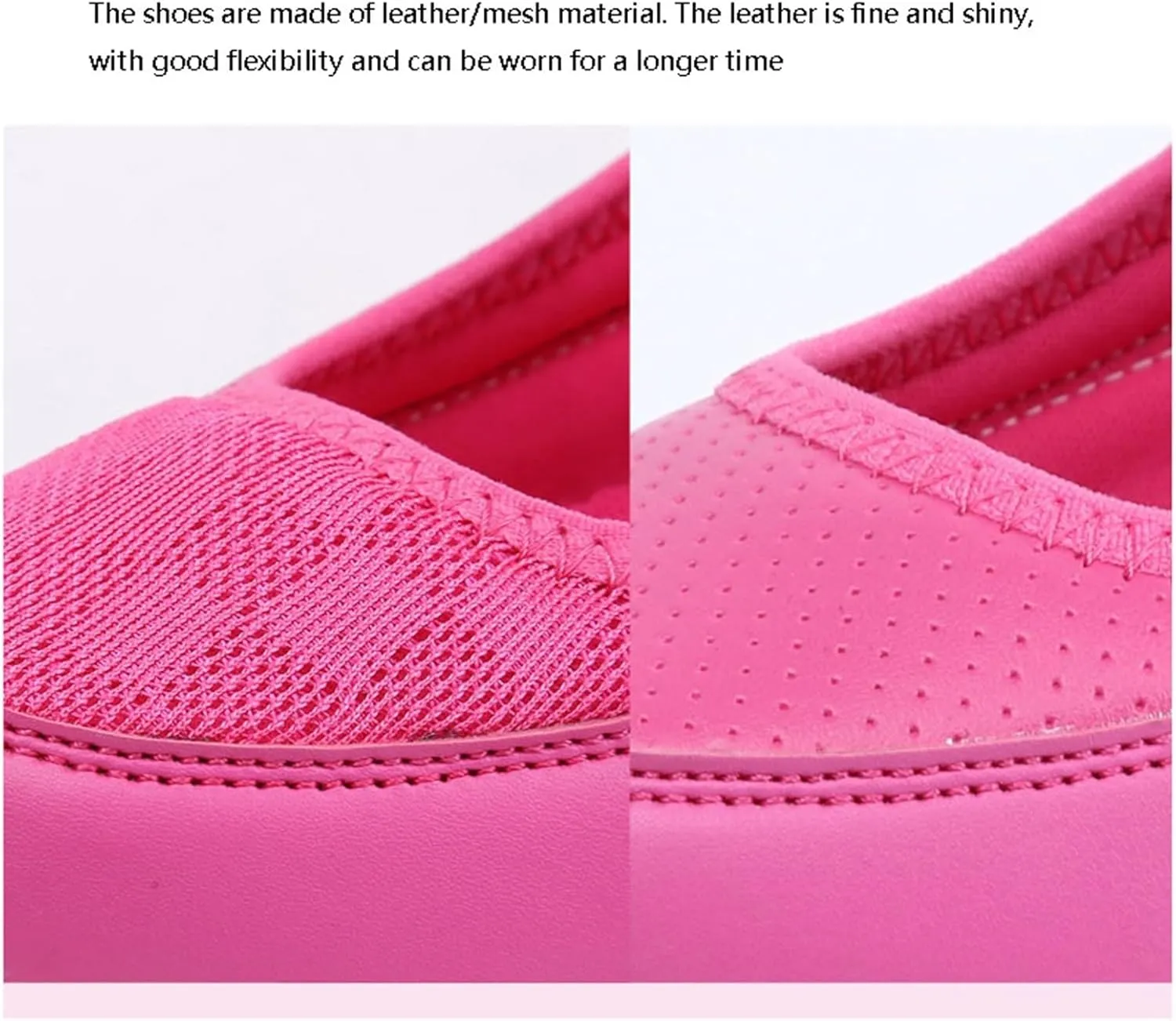 Women's Nursing Shoes, Women Casual Adjustable Non-Slip Height Increase Work Nurse Shoes, Lightweight Orthopedic Lightweight Nursing Shoes, Ideal for Nurse Healthcare Crews