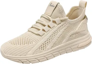 Womens Running Shoes Womens Fashion Walking Shoes Lightweight Breathable Tennis Shoes Non Slip Athletic Workout Sneakers