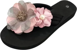 Women's Sandals Comfortable Summer Beach Thong Sandals Shower Shoes Women Water Sandal for Women