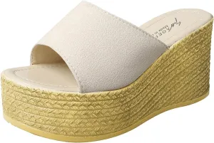 Women's Sandals Summer Beach Dressy Sandals Orthopedic Wedges Flip Flops Arch Support Sandals Walking Platform Slippers